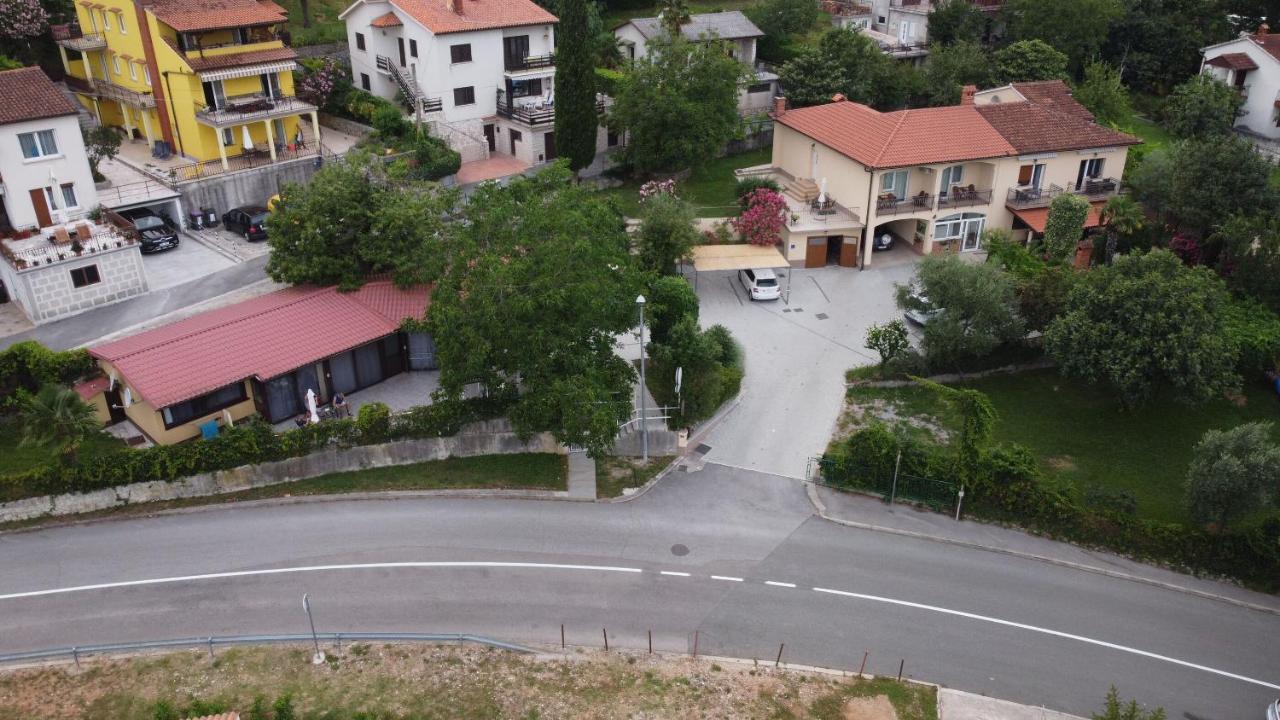 Apartments Branka Moscenicka Draga Exterior photo