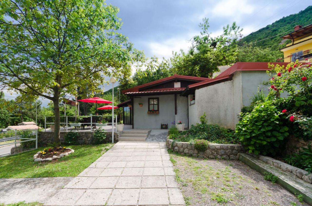 Apartments Branka Moscenicka Draga Exterior photo