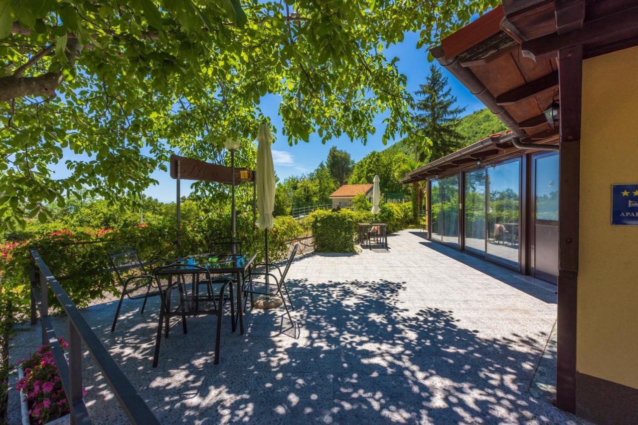 Apartments Branka Moscenicka Draga Exterior photo